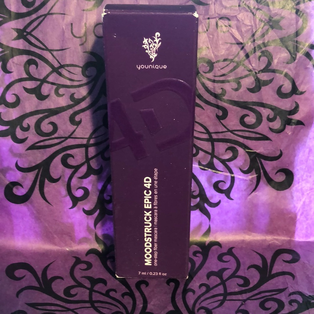 Moodstruck epic 4D mascara